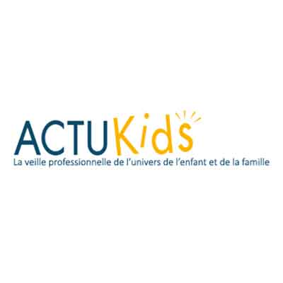 Le hamster d'Amsterdam dans la newsletter Actukids