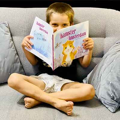 le hamster d'Amsterdam plébiscité par jevouschouchoute.fr