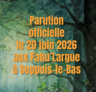 Les contes de Fabu'Largue - précommande